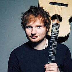 Ed Sheeran - Shivers
