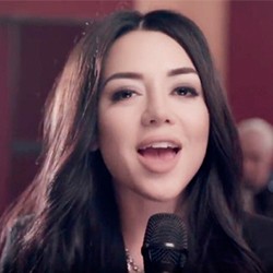 Roza Filberg - В белом самолете