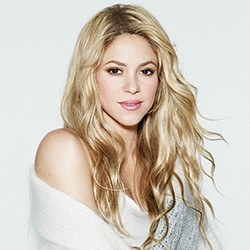 Shakira - Acróstico
